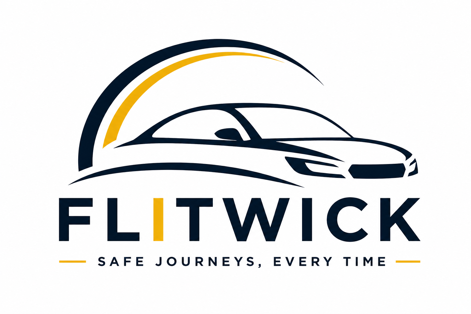 Flitwick Taxi Service Logo